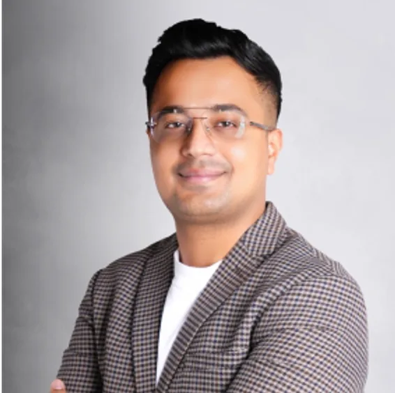 Portrait of Mr. Kamran, Hotel Management Solution Director