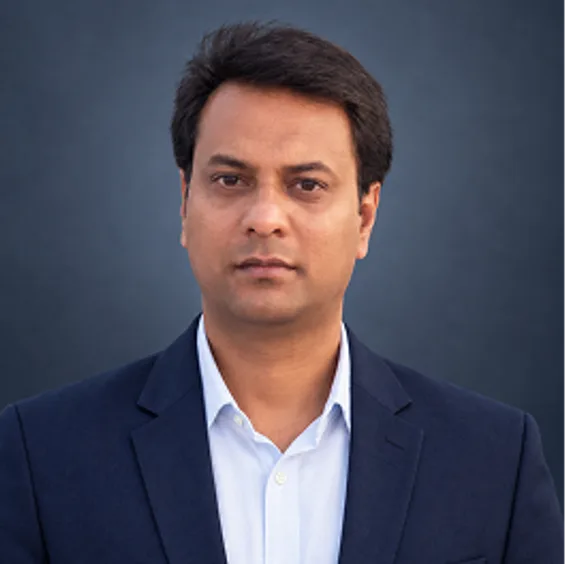 Portrait of Mohammad Nadeem, Retail Management Technology Solution Expert